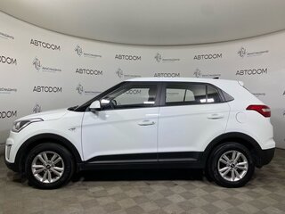 2019 Hyundai Creta I, белый, 1616900 рублей, вид 3