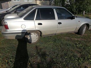 2007 Daewoo Nexia I, серебристый, 138000 рублей, вид 4