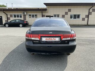 2007 Hyundai Grandeur IV, чёрный, 990000 рублей, вид 3