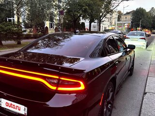 2019 Dodge Charger R__T VII (LD) Рестайлинг, чёрный, 3840000 рублей, вид 2