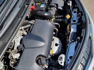 2015 Subaru Trezia, серебристый, 850000 рублей, вид 5