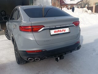 2024 Geely Tugella I Рестайлинг, серый, 3100000 рублей, вид 3