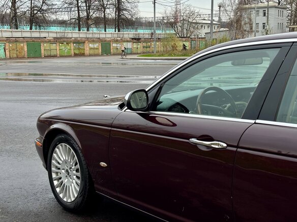2006 Daimler X350 Super Eight, пурпурный, 3150000 рублей - вид 11
