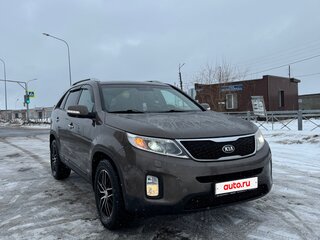 2018 Kia Sorento II Рестайлинг, бежевый, 2050000 рублей, вид 3