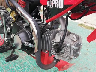 2024 KXD 607, красный, 70000 рублей, вид 5