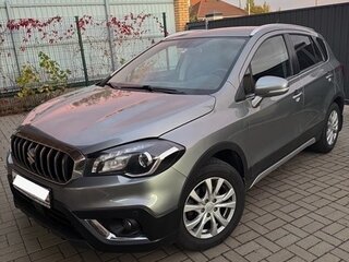 2020 Suzuki SX4 II (S-Cross) Рестайлинг, серый, 1970000 рублей, вид 3