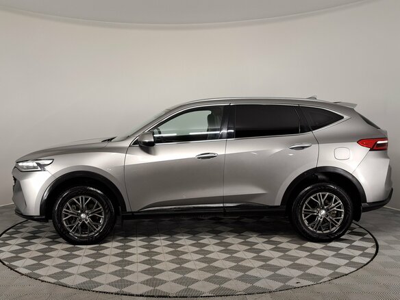 2024 Haval F7 I Рестайлинг, серый, 2150000 рублей - вид 7