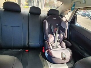 2016 Nissan Sentra VII (B17), белый, 1300000 рублей, вид 5