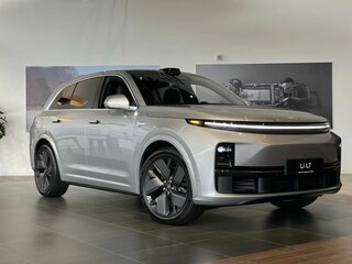 2025 Li Auto (Lixiang) L7 52.3 kWh I Рестайлинг, серебристый, 10590000 рублей, вид 2