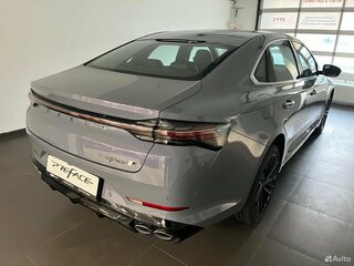 2024 Geely Preface I, фиолетовый, 3329990 рублей, вид 3