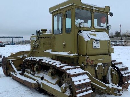 2001 ЧТЗ Б-170, жёлтый, 936753 рублей, вид 4