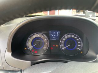 2013 Hyundai Solaris I, синий, 1200000 рублей, вид 5