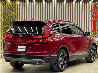 2018 Honda CR-V V, красный, 2900000 рублей, вид 3