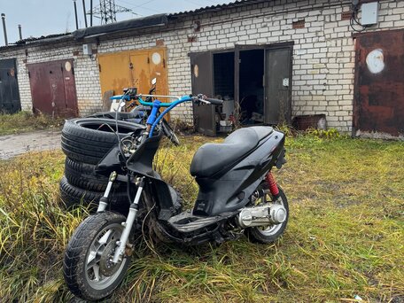2025 ABM Delta, чёрный, 27000 рублей, вид 3