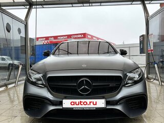 2019 Mercedes-Benz E-Класс 300 d V (W213, S213, C238), белый, 3150000 рублей, вид 2