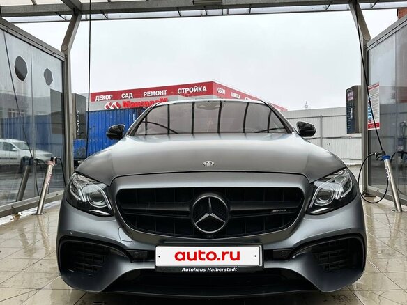 2019 Mercedes-Benz E-Класс 300 d V (W213, S213, C238), белый, 3150000 рублей - вид 1