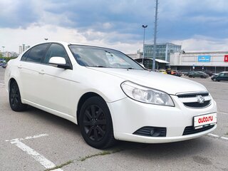 2012 Chevrolet Epica V250 Рестайлинг, белый, 790000 рублей, вид 2