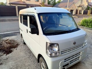 2019 Nissan NV100 Clipper III, белый, 870000 рублей, вид 3