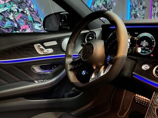 2020 Mercedes-Benz E-Класс AMG 53 AMG V (W213) Рестайлинг, белый, 8555555 рублей, вид 5