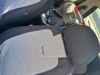 2008 Daewoo Matiz I Рестайлинг, чёрный, 140000 рублей, вид 4