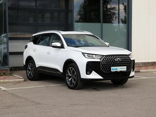 2024 Chery Tiggo 7L I, белый, 2519000 рублей, вид 2
