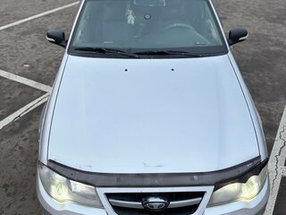 2013 Daewoo Nexia I Рестайлинг, серебристый, 200000 рублей, вид 1