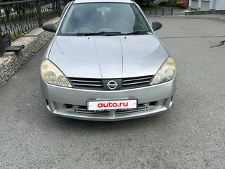 2002 Nissan Wingroad II (Y11) Рестайлинг, серый, 250000 рублей, вид 2