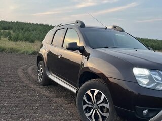 2018 Renault Duster I Рестайлинг, коричневый, 1250000 рублей, вид 5