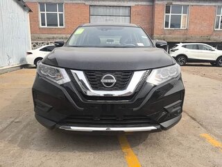 2026 Nissan X-Trail III Рестайлинг 2, чёрный, 2150444 рублей, вид 2
