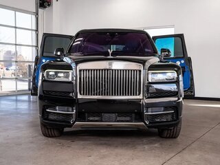 2022 Rolls-Royce Cullinan I (Series I), чёрный, 37183666 рублей, вид 2