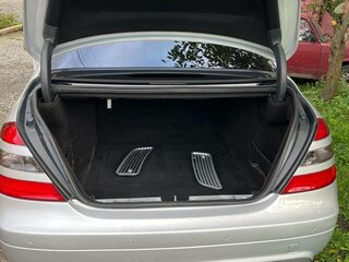 2008 Mercedes-Benz S-Класс 550 V (W221), серый, 1250000 рублей, вид 2