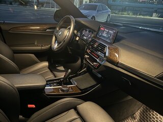 2019 BMW X3 30i xDrive III (G01), чёрный, 3003000 рублей, вид 3