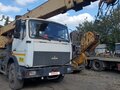 2012 МАЗ Автокраны, белый, 4500000 рублей - вид 2