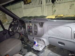 2001 Ford Transit, жёлтый, 980000 рублей, вид 4