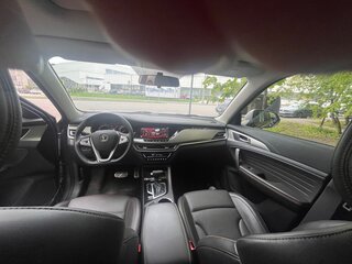 2019 Changan CS35 Plus I, серый, 1700000 рублей, вид 5