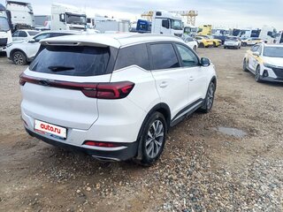 2022 Chery Tiggo 7 Pro I, белый, 1530000 рублей, вид 3