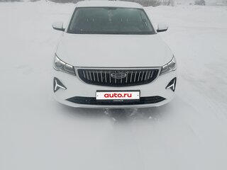 2024 Geely Emgrand II, белый, 2000000 рублей, вид 2