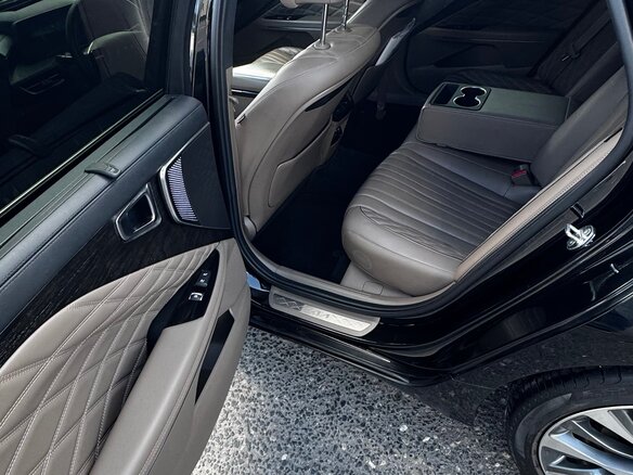 2021 Kia K8 I, чёрный, 2900000 рублей - вид 14