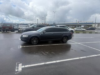 2007 Audi A6 III (C6), серый, 800000 рублей, вид 4
