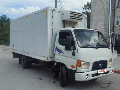 2015 Hyundai HD35, белый, 1600000 рублей, вид 4