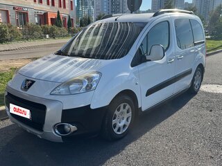 2011 Peugeot Partner II, белый, 950000 рублей, вид 1
