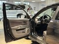 2008 Mazda 3 I (BK) Рестайлинг, чёрный - вид 8