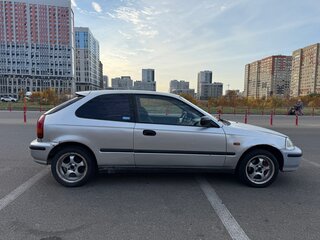 1998 Honda Civic VI, серый, 270000 рублей, вид 2