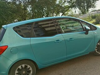 2011 Opel Meriva B, синий, 660000 рублей, вид 2