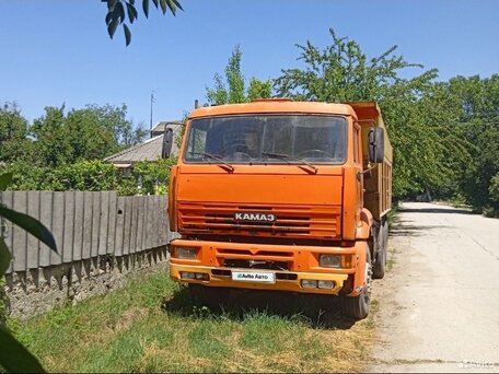 2005 КамАЗ 63501, оранжевый, 800000 рублей, вид 1