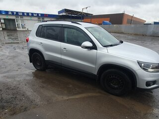 2011 Volkswagen Tiguan I Рестайлинг, серый, 1000000 рублей, вид 5