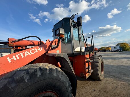 2005 Hitachi LX130, 2900000 рублей, вид 1