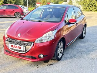 2013 Peugeot 208 I, красный, 500000 рублей, вид 1