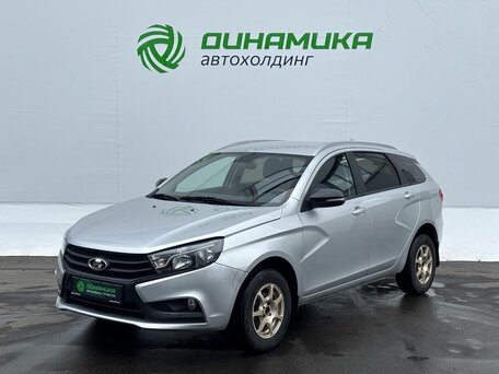 Lada (ВАЗ) Vesta I