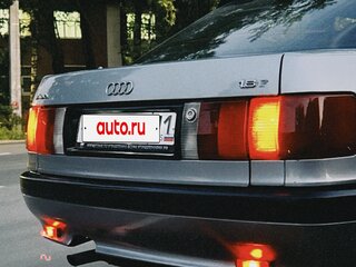 1987 Audi 80 IV (B3), серый, 350000 рублей, вид 2